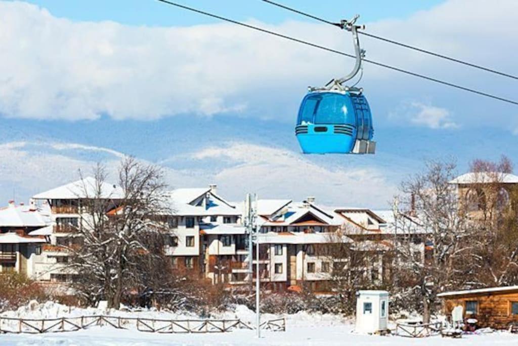 דירות Bansko Royal Towers 253 מראה חיצוני תמונה