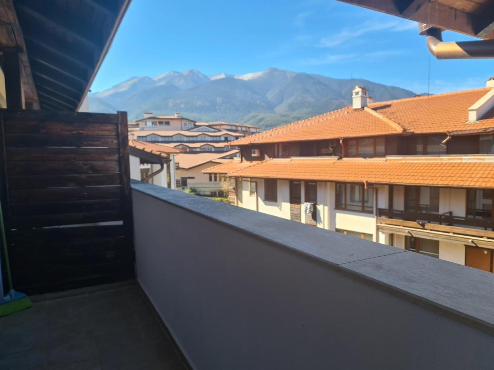 דירות Bansko Royal Towers 253 מראה חיצוני תמונה